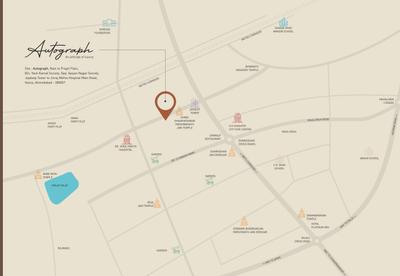 Project Image of 2410.25 - 2717.89 Sq.ft 4 BHK Apartment for buy in Shiv Autograph