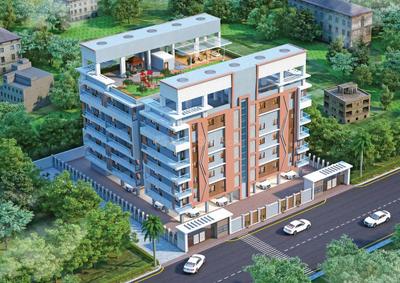 Project Image of 1880.0 - 1960.0 Sq.ft 3 BHK Apartment for buy in EDOT Shushila Enclave