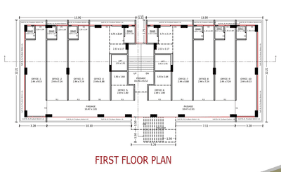 Project Image of 653.58 - 704.82 Sq.ft 2 BHK Apartment for buy in Nilkanth Heights