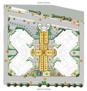 Project Image of 2536.0 - 3417.0 Sq.ft 3 BHK Apartment for buy in Puravankara Oceana