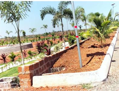 Project Image of 1350.0 - 2700.0 Sq.ft Residential Plot Plot for buy in Yoshitha Celebrity Hill View
