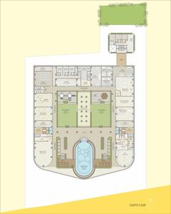Project Image of 2303.0 - 2557.0 Sq.ft 4 BHK Apartment for buy in Sky Seven The Emperor