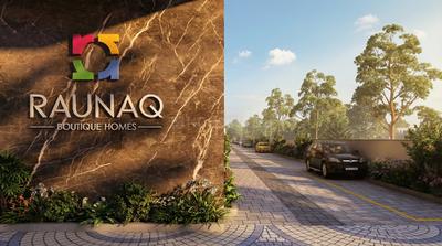 Project Image of 1102.0 - 1438.0 Sq.ft 2 BHK Apartment for buy in Raunaq Liverpool