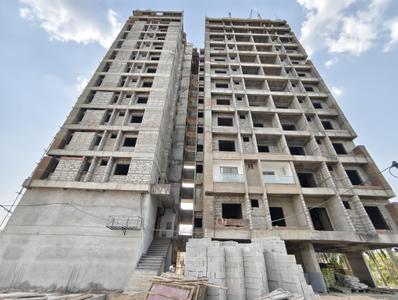 Project Image of 758.0 - 1075.0 Sq.ft 2 BHK Apartment for buy in Trinetra Skydeck
