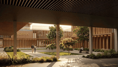 Project Image of 1098.35 - 1275.74 Sq.ft 3 BHK Apartment for buy in Sobha One Residences AT Sobha One World PH3 W5 And 6