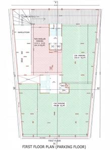 Project Image of 1739.88 - 2321.99 Sq.ft 4 BHK Apartment for buy in Savinay Swara Evaarah