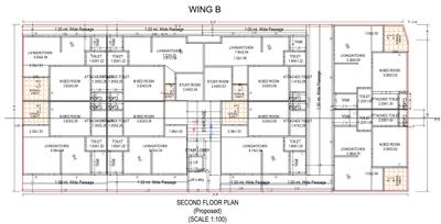 Project Image of 295.68 - 558.0 Sq.ft 1 BHK Apartment for buy in Balaji Trade Center