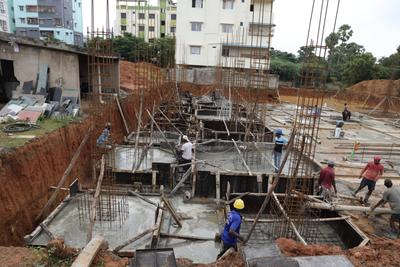 Project Image of 632.38 - 940.55 Sq.ft 2 BHK Apartment for buy in Burugupalli Aira