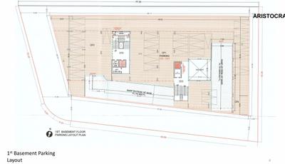 Project Image of 2135.88 - 2214.24 Sq.ft 4 BHK Apartment for buy in Polarisian Aristocrat