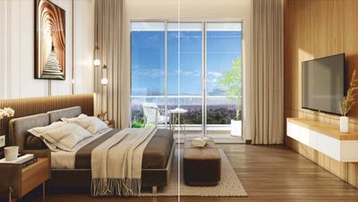 Project Image of 800.0 - 1937.0 Sq.ft 2 BHK Apartment for buy in Venkatesh Erandwane Central
