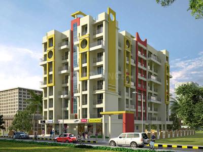 Project Image of 405.8 - 557.36 Sq.ft 1 BHK Apartment for buy in Amar Orchid