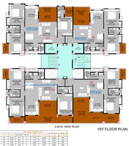 Project Image of 378.57 - 1366.16 Sq.ft 2 BHK Apartment for buy in Archway Shri Laxmi Chhaya Sahakari Grahrachana Sanstha Marayadit