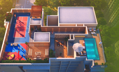 Project Image of 447.0 - 1556.0 Sq.ft 1 BHK Apartment for buy in Modirealty Asopalav