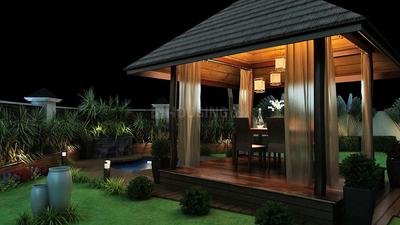 Project Image of 3100.0 - 5468.0 Sq.ft 4 BHK Villa for buy in Anna Villa Florenza