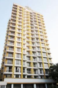 Vijay Residency Elevation 2