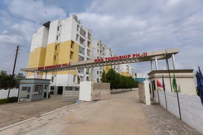 Project Image of 456.0 - 756.0 Sq.ft 1 BHK Apartment for buy in RRG Builders And Developers 1BHK and 2BHK Flats
