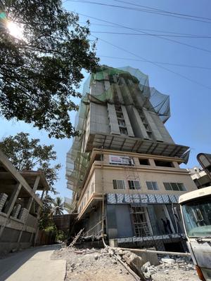 Project Image of 423.56 - 937.21 Sq.ft 1 BHK Apartment for buy in Gada Anutham Phase II