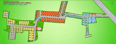 Project Image of 0.0 - 9000.0 Sq.ft Residential Plot Plot for buy in Manglam Industrial City 2