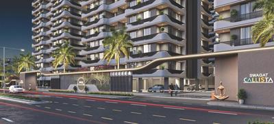 Swagat Callista Elevation 1