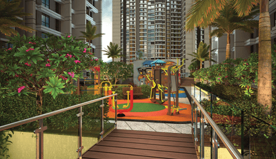 Project Image of 393.74 - 819.67 Sq.ft 1 BHK Apartment for buy in Vikas Ritz Tower B
