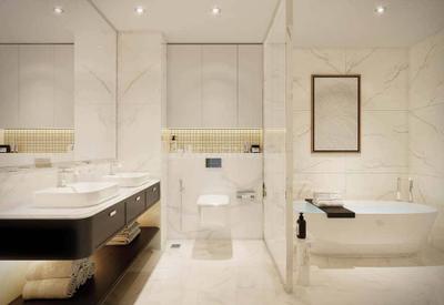 Project Image of 825.0 - 8713.0 Sq.ft 1 BHK Apartment for buy in Azizi Riviera Reve