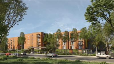 Project Image of 1076.0 - 1438.0 Sq.ft 2 BHK Apartment for buy in Sekhar Oakwoods