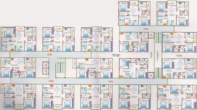 Project Image of 780.0 - 1361.0 Sq.ft 2 BHK Apartment for buy in Sree Sai Ram Vinay City
