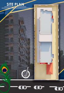 Project Image of 689.0 - 1018.0 Sq.ft 2 BHK Apartment for buy in Maa Bagala Nand Mahal