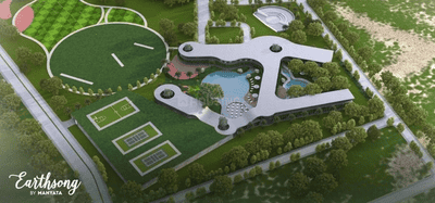 Project Image of 1185.11 - 4796.51 Sq.ft Residential Plot Plot for buy in Manyata Earthsong By Manyata Phase 4 C