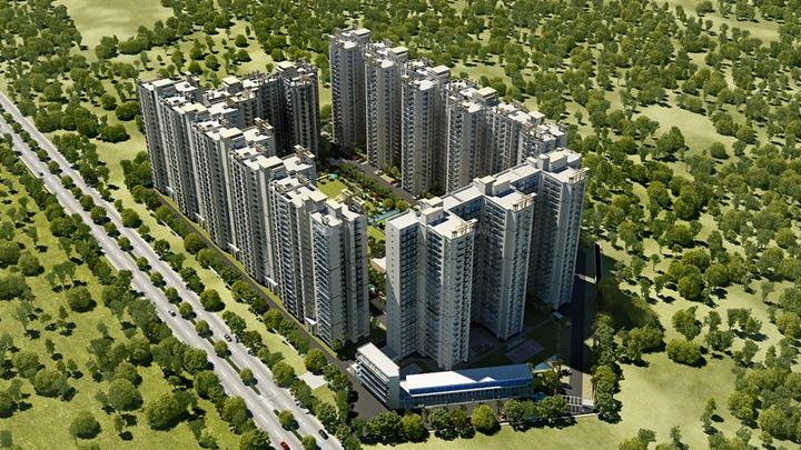 The Antriksh Golf View I - Image 3