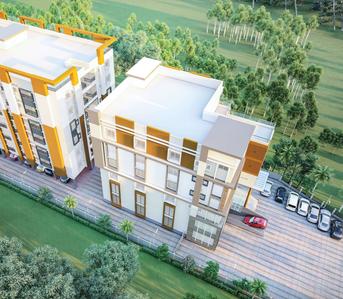 Project Image of 761.16 - 1052.55 Sq.ft 2 BHK Apartment for buy in DJ Apartment