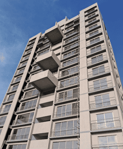 Project Image of 744.22 - 1225.47 Sq.ft 2 BHK Apartment for buy in Rameshwaram Ivaan