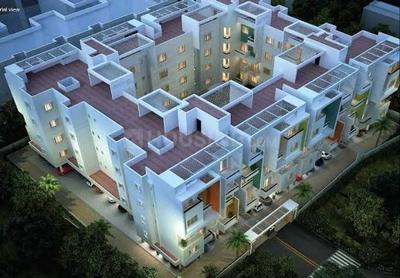 Project Image of 1166.0 - 1623.0 Sq.ft 2 BHK Apartment for buy in Casagrand Esquire