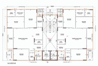 Project Image of 826.13 - 1952.9 Sq.ft 3 BHK Apartment for buy in Horizon Ornate Legacy
