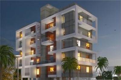Project Image of 580 Sq.ft 1 BHK Apartment / Flat for sale in Dhayari for Rs. 4000000