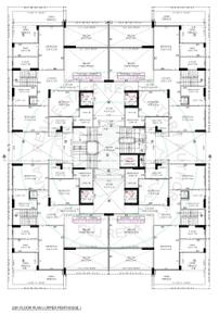 Project Image of 1275.09 - 1942.35 Sq.ft 2 BHK Penthouse for buy in Riona Binori Belora