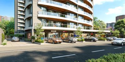 Project Image of 1274.0 - 1900.0 Sq.ft 3 BHK Apartment for buy in Avion Luxuria