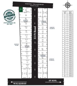 Blossom Grand Emerald Layout Plan 1