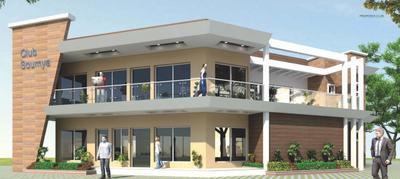 Project Image of 640.0 - 900.0 Sq.ft 3 BHK Villa for buy in Soumya Greenville Phase 1