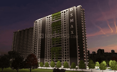 Project Image of 1165.0 - 1846.0 Sq.ft 2 BHK Apartment for buy in DS Sky Sampadha