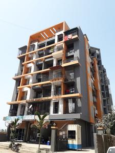 Project Image of 650.0 - 950.0 Sq.ft 1 BHK Apartment for buy in Jai Ganesh Residency