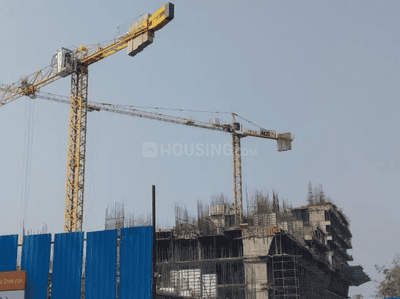 Project Image of 587.71 - 935.92 Sq.ft 2 BHK Apartment for buy in JN AA Privilege