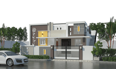 Project Image of 585.0 - 2295.0 Sq.ft Residential Plot Plot for buy in ABI Infra Sai Green Garden