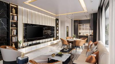 Project Image of 749.0 - 8643.0 Sq.ft 1 BHK Apartment for buy in Danube Bayz 102