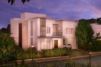Project Image of 2782.0 - 5931.0 Sq.ft 3 BHK Villa for buy in Century Wintersun