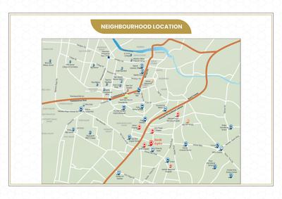 Project Image of 1196.0 - 1627.0 Sq.ft 2 BHK Apartment for buy in Suvik Aspire