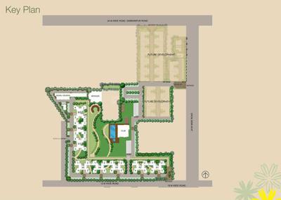Project Image of 925.0 - 1402.0 Sq.ft 1.5 BHK Apartment for buy in Unitech Crest View