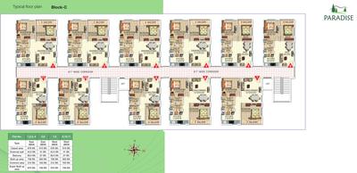 Project Image of 941 Sq.ft 2 BHK Apartment / Flat for sale in Hayathnagar for Rs. 5363000