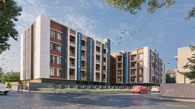 Green Delight Elevation 1