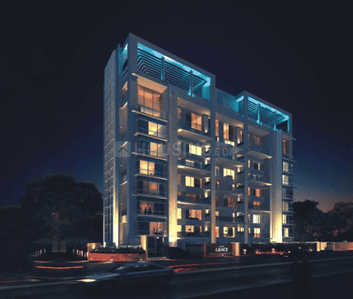 Project Image of 3650.0 - 7890.0 Sq.ft 4 BHK Apartment for buy in ABIL Gods Grace